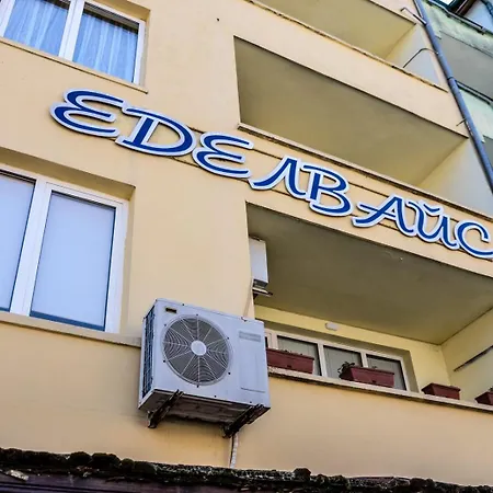 Edelvais Pensjonat Primorsko