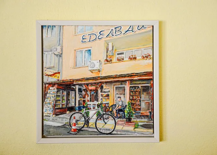 Edelvais Pensjonat 2*
