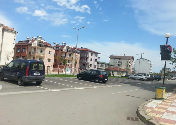 Pensjonat Edelvais Primorsko