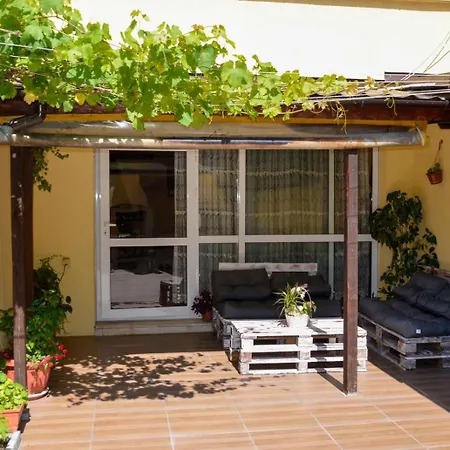 Pensiune Edelvais Primorsko