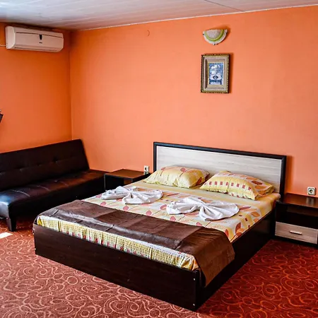 Pensiune Edelvais Primorsko