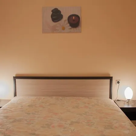 Pensiune Edelvais Primorsko