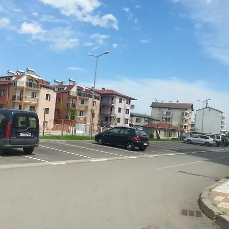 Pensiune Edelvais Primorsko