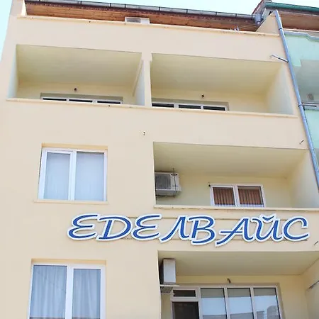 Guest house Edelvais Primorsko