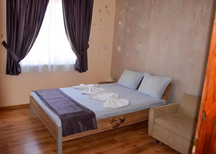 Πανσιόν Edelvais Πριμόρσκο