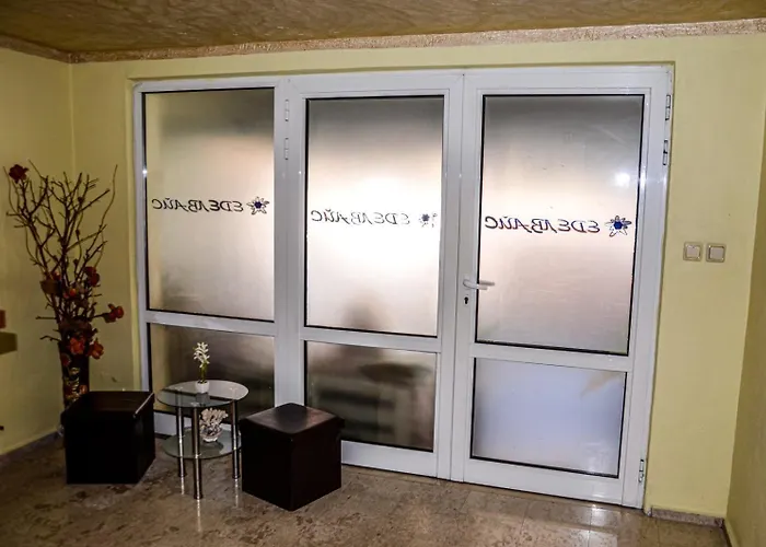 Edelvais 2* Πριμόρσκο