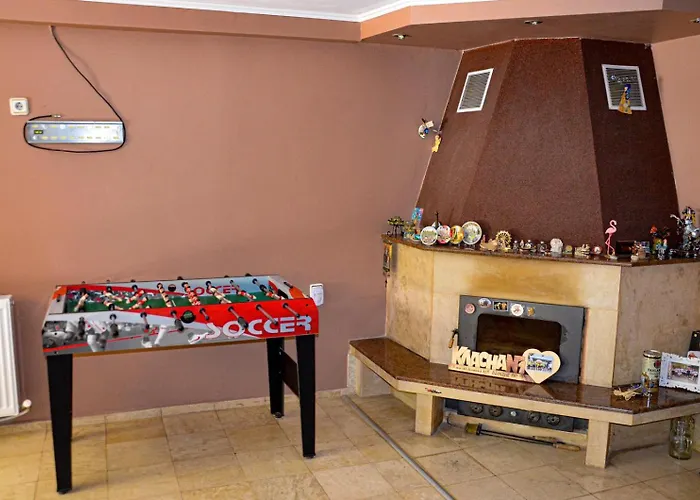 Πανσιόν Edelvais