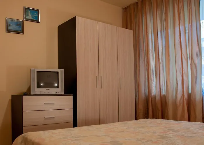 Πανσιόν Edelvais 2*