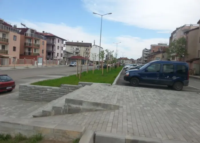 Πανσιόν Edelvais Πριμόρσκο