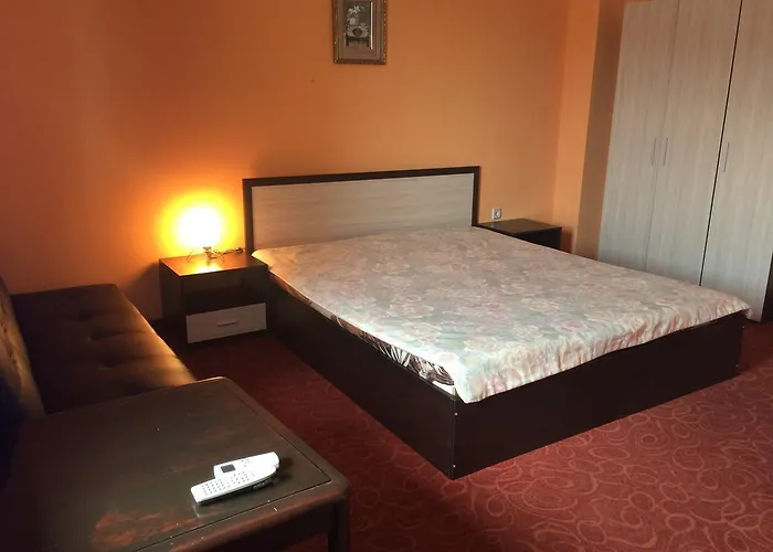 Πανσιόν Edelvais Πριμόρσκο